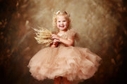 Emma Petal- Pick color option. Editorial Dress, Couture Gown, Special Occasion Dress