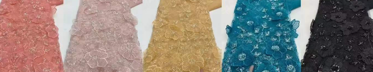 "Custom-colored couture gown for girls with layered tulle and graceful detailing"

