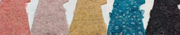 "Custom-colored couture gown for girls with layered tulle and graceful detailing"

