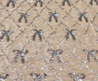 Velvet Whimsy Bows- Dress + Detachable Shoulder Bows -Pick color and fabric option. Editorial Dress, Couture Gown, Special Occasion Dress