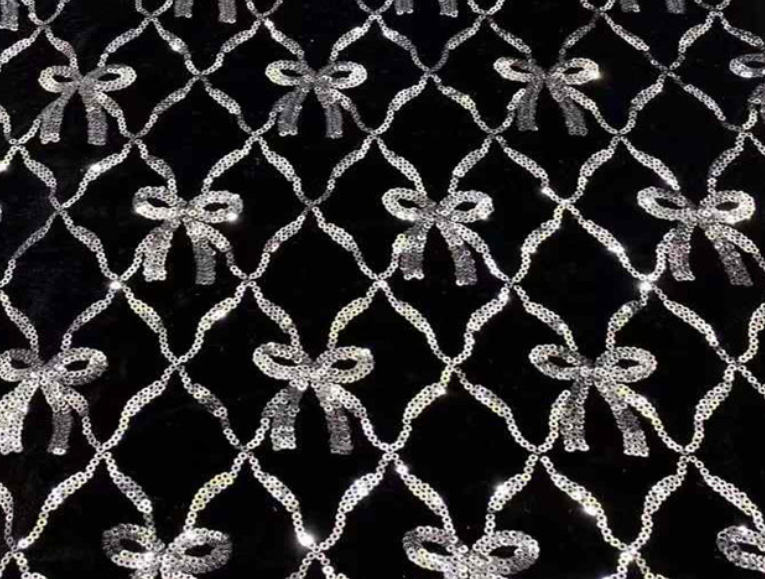 Custom Velvet Whimsy Bows Hooded Cape – Choose Your Color & Fabric