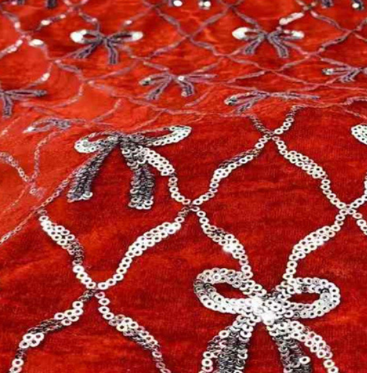 Custom Velvet Whimsy Bows Hooded Cape – Choose Your Color & Fabric