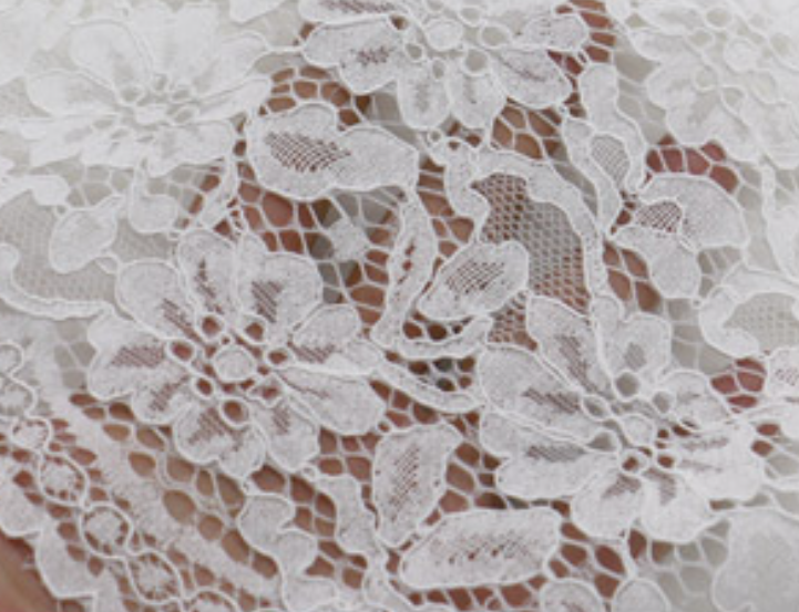 Everly Lace Dress (Solids)- Choose Your Color | Editorial Dress | Couture Gown | Special Occasion Dress