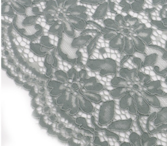 Everly Lace Dress (Solids)- Choose Your Color | Editorial Dress | Couture Gown | Special Occasion Dress