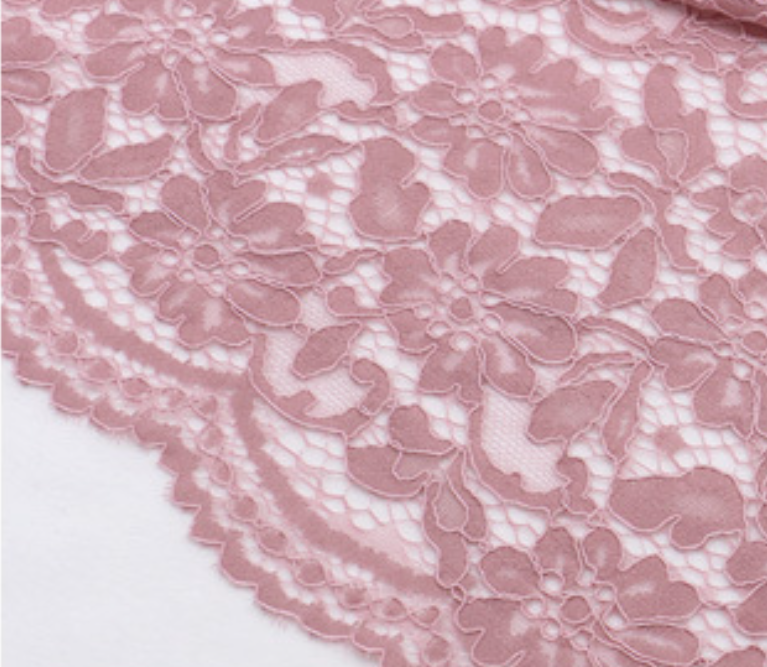 Everly Lace Dress (Solids)- Choose Your Color | Editorial Dress | Couture Gown | Special Occasion Dress