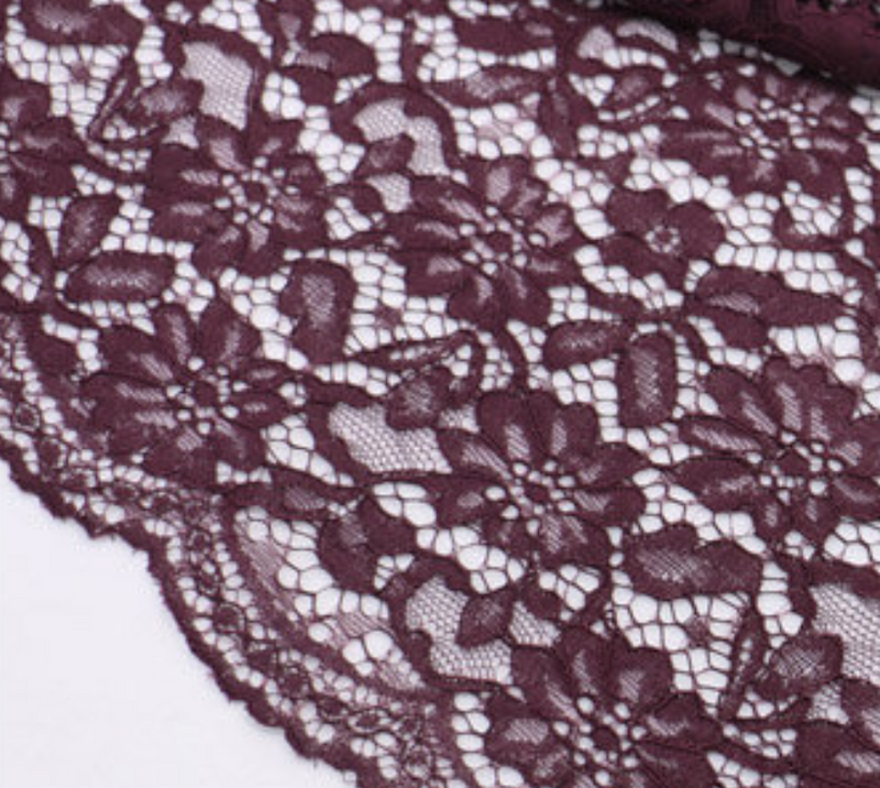 Everly Lace Dress (Solids)- Choose Your Color | Editorial Dress | Couture Gown | Special Occasion Dress