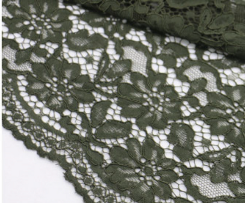 Everly Lace Dress (Solids)- Choose Your Color | Editorial Dress | Couture Gown | Special Occasion Dress