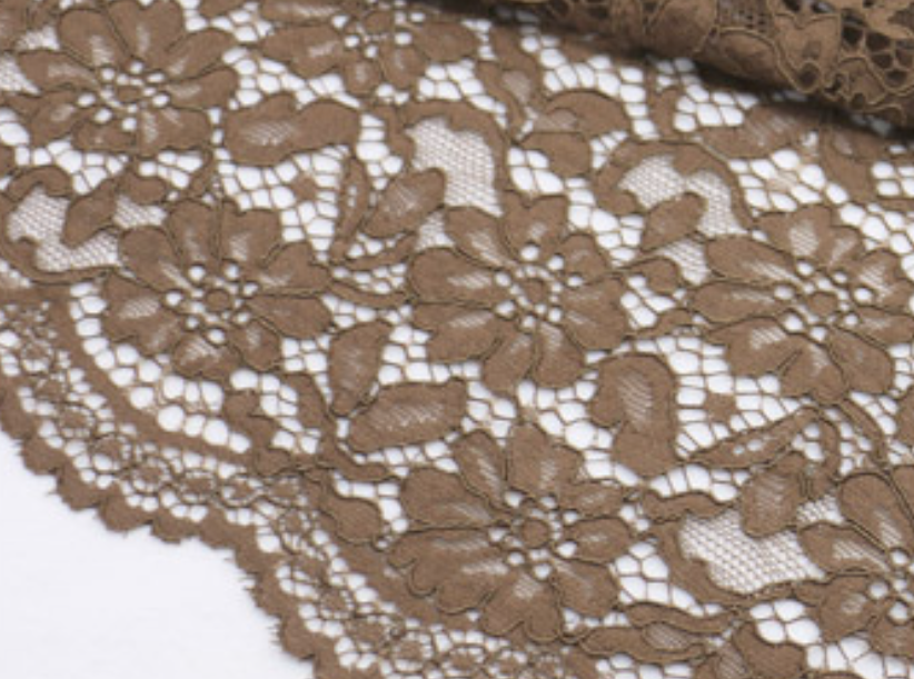 Everly Lace Dress (Solids)- Choose Your Color | Editorial Dress | Couture Gown | Special Occasion Dress