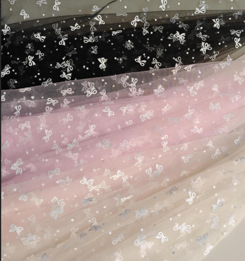 "The Whispering Bow"  -Floor Long - Custom colors available- Editorial Dress, Couture Gown, Special Occasion Dress