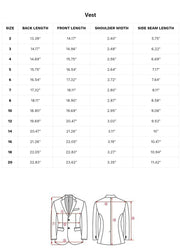 Boys' Suit Set | Pants, Vest, and Jacket | Stylish Outfit for Special Occasions