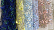 Butterfly Song Gown- select your silhouette  Floor Length Gown  Editorial Dress, Couture Gown, Special Occasion Dress