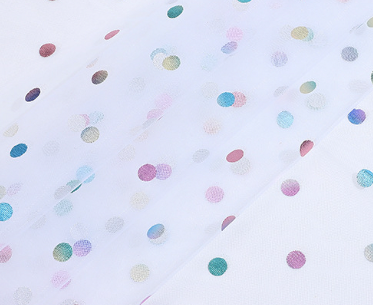 Confetti — Floor-Length Cascade Gown Choose Your Color | Editorial Dress | Couture Gown | Special Occasion Dress