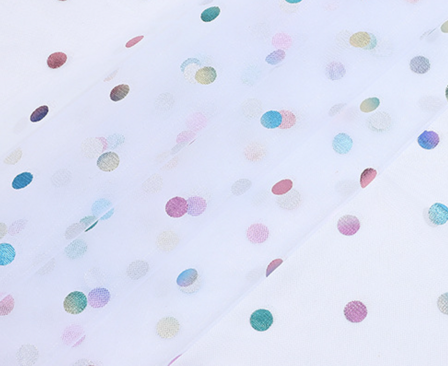 Confetti — Floor-Length Cascade Gown Choose Your Color | Editorial Dress | Couture Gown | Special Occasion Dress
