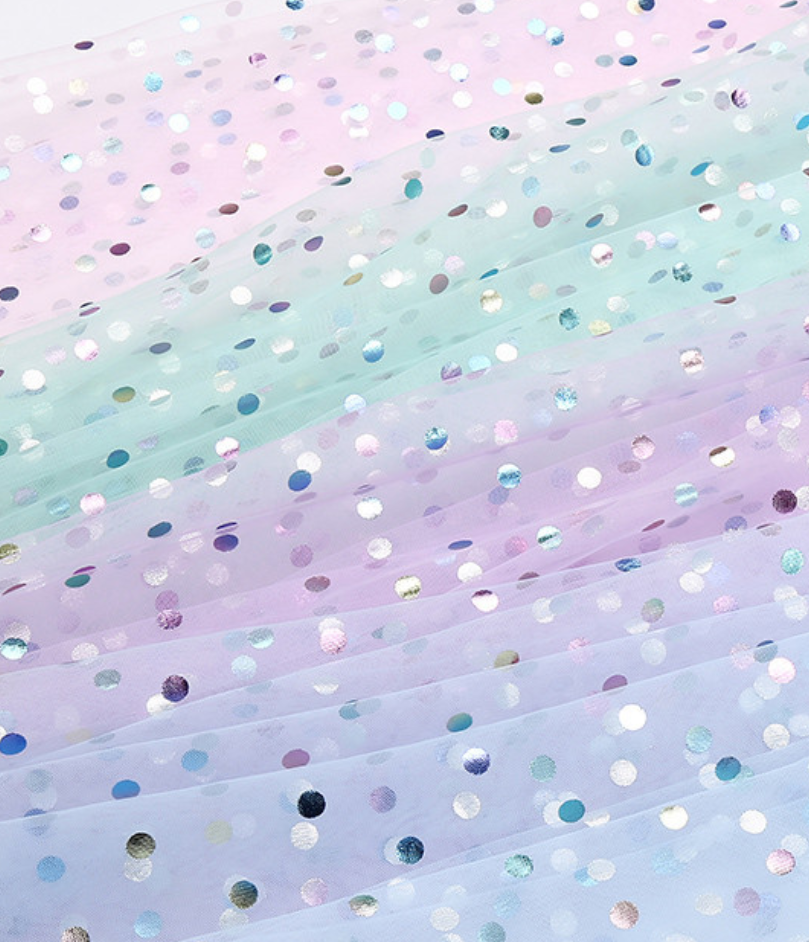 Confetti — Floor-Length Cascade Gown Choose Your Color | Editorial Dress | Couture Gown | Special Occasion Dress
