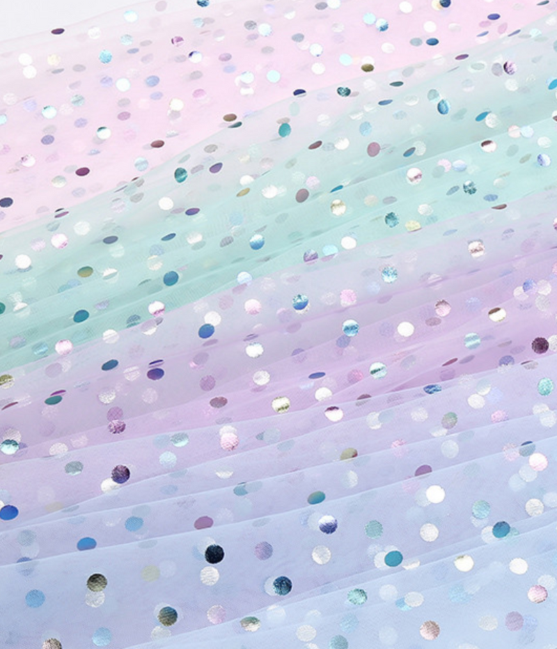 Confetti — Floor-Length Cascade Gown Choose Your Color | Editorial Dress | Couture Gown | Special Occasion Dress