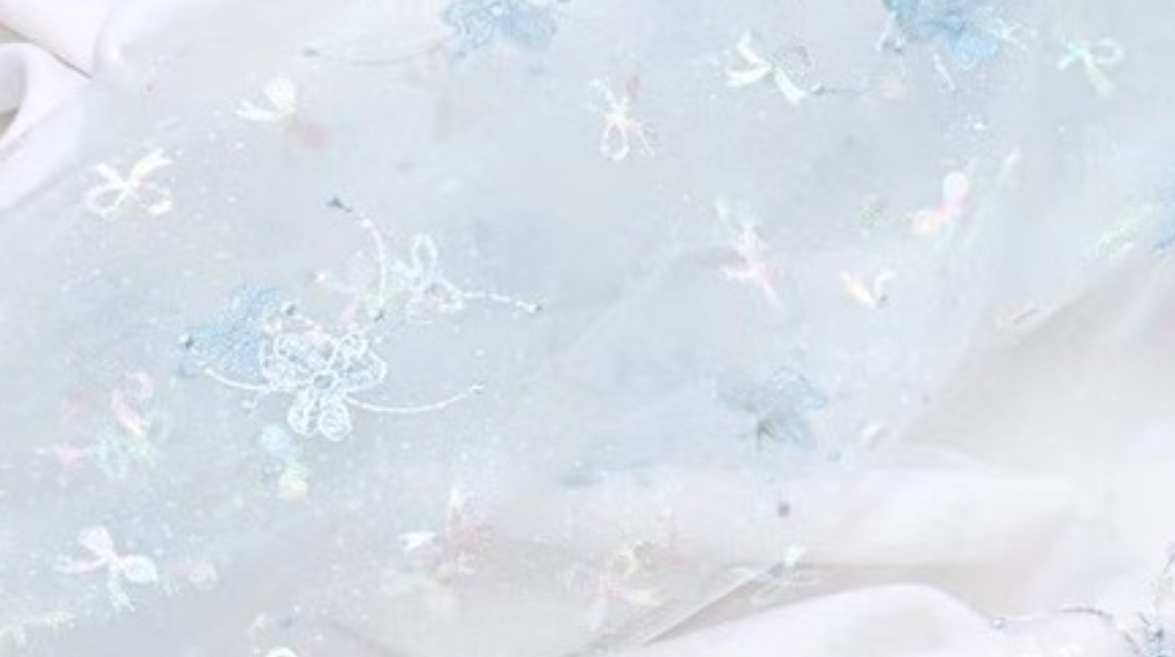 Whimsy Bows Custom Gown