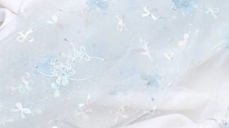 Whimsy Bows Custom Gown