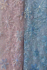 Elsa Fabric & Tulle Cape | Custom Color & Fabric Options