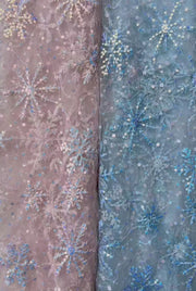 Elsa Fabric & Tulle Cape | Custom Color & Fabric Options