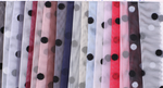 Swish Dot Gown-custom color options - GORGEOUS SPECIAL OCCASION OR PHOTO SHOOT DRESS