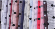 Swish Dot Gown-custom color options - GORGEOUS SPECIAL OCCASION OR PHOTO SHOOT DRESS
