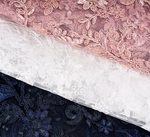 "Enchanted Sky" – Teen to Adult Floor-Length Gown | Custom Colors | Editorial & Special Occasion Dress
