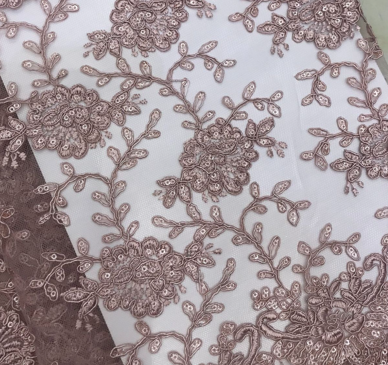 "Enchanted Sky" – Teen to Adult Floor-Length Gown | Custom Colors | Editorial & Special Occasion Dress