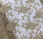 "Enchanted Sky" – Teen to Adult Floor-Length Gown | Custom Colors | Editorial & Special Occasion Dress
