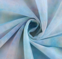 Pastel Clouds Dress – Customizable Girls Pastel Gown with Detachable Tulle Sleeves for Photography & Special Events