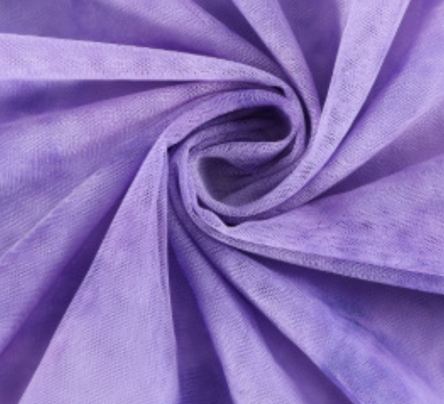 Pastel Clouds Dress – Customizable Girls Pastel Gown with Detachable Tulle Sleeves for Photography & Special Events