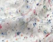 Hillary Chiffon Gown - Children-Adult sizes, Choose your color:  Editorial Dress, Couture Gown, Special Occasion Dress