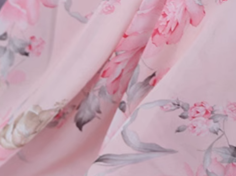 Hillary Chiffon Gown - Children-Adult sizes, Choose your color:  Editorial Dress, Couture Gown, Special Occasion Dress