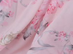 Hillary Chiffon Gown - Children-Adult sizes, Choose your color:  Editorial Dress, Couture Gown, Special Occasion Dress