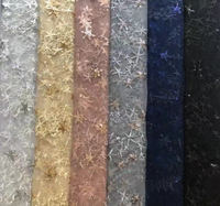 "Rainbow Starlight"-Short Length Dress – Choose Your Color- Editorial Dress, Couture Gown, Special Occasion Dress