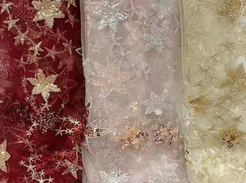 "Rainbow Starlight"-Short Length Dress – Choose Your Color- Editorial Dress, Couture Gown, Special Occasion Dress