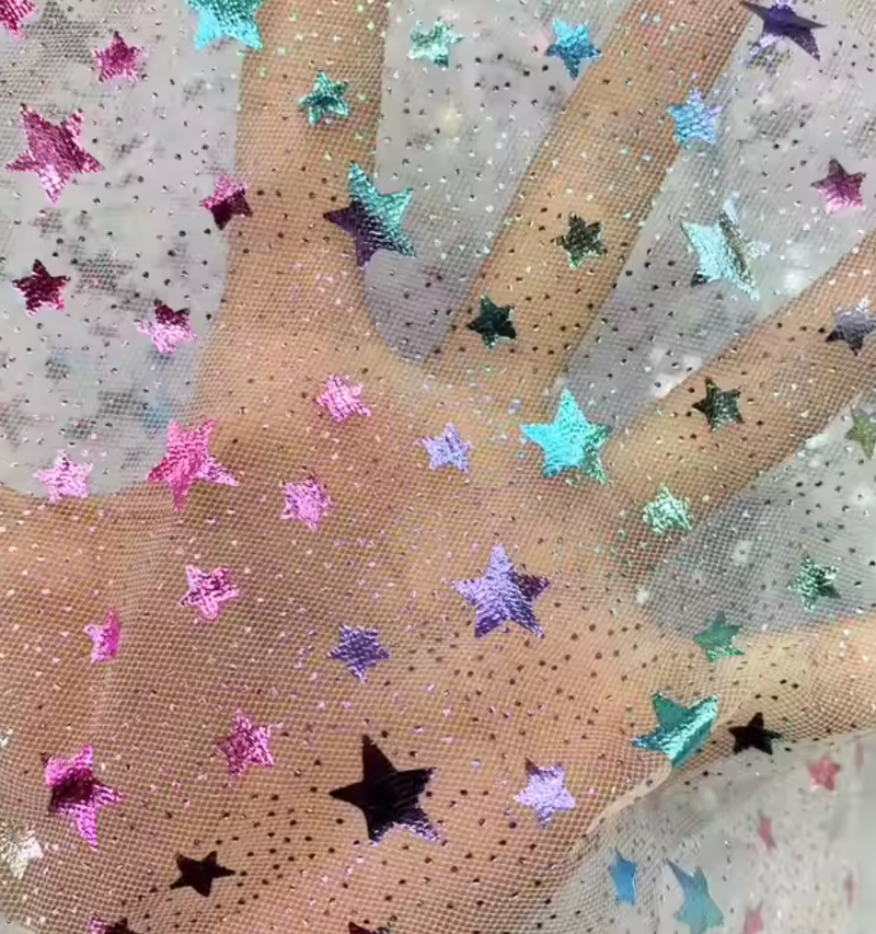 Confetti Star— Floor-Length Cascade Gown Choose Your Color | Editorial Dress | Couture Gown | Special Occasion Dress