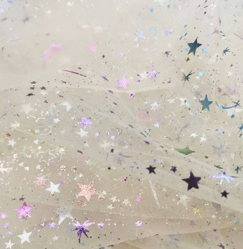 Confetti Star— Floor-Length Cascade Gown Choose Your Color | Editorial Dress | Couture Gown | Special Occasion Dress