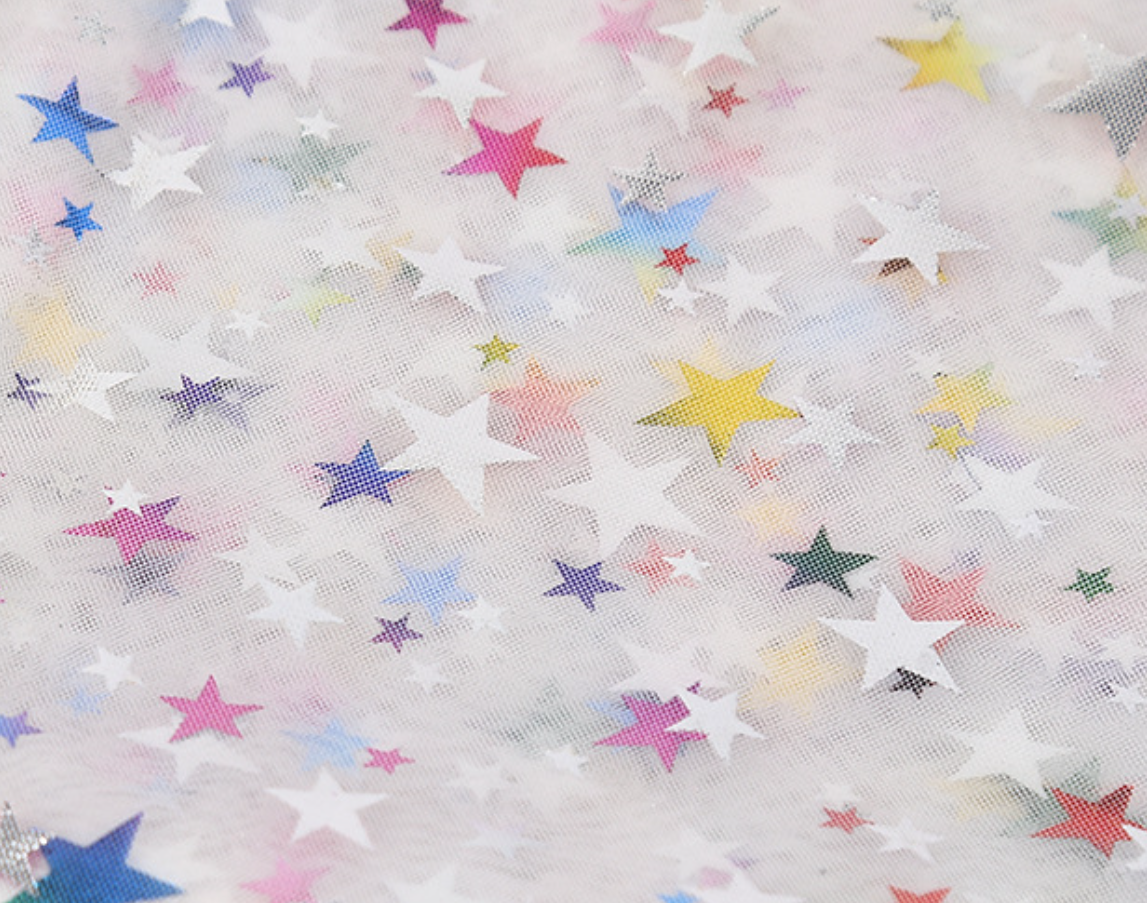 Confetti Star— (Vintage Length Edition) Choose Your Color | Editorial Dress | Couture Gown | Special Occasion Dress (Copy)