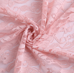 Everly Lace Dress (Solids)- Choose Your Color | Editorial Dress | Couture Gown | Special Occasion Dress