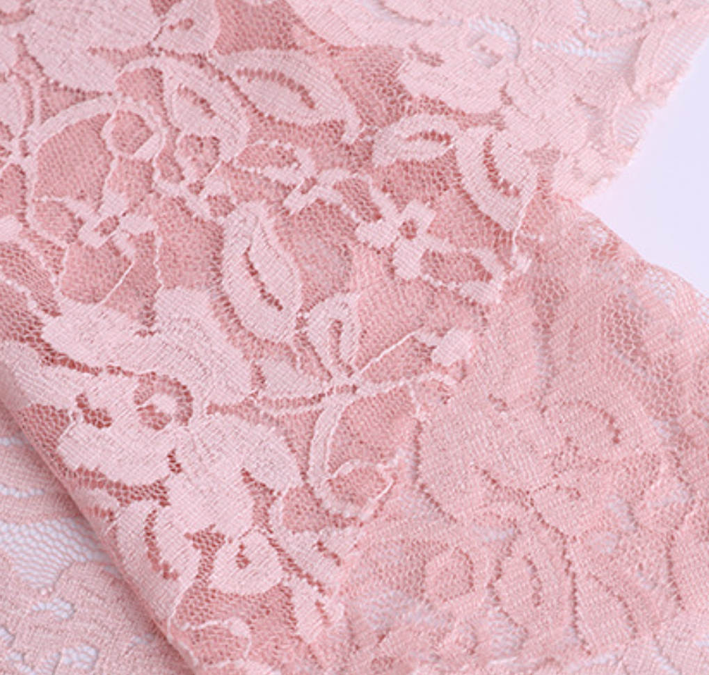 Everly Lace Dress (Solids)- Choose Your Color | Editorial Dress | Couture Gown | Special Occasion Dress