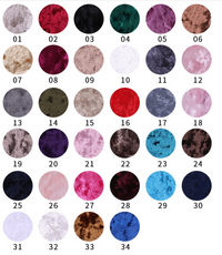 Custom "Mrs. Claus & Co." Velvet Bodice | Elegant Layering Piece for Couture & Holiday Styling | Available in Sizes 12M–12Y