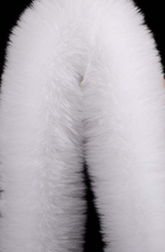 Custom "Mrs. Claus & Co." Velvet Cape | Luxurious Layering for Couture & Holiday Looks