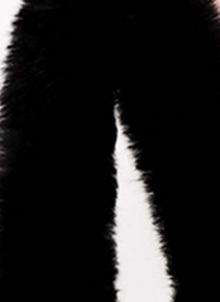 Custom "Mrs. Claus & Co." Velvet Cape | Luxurious Layering for Couture & Holiday Looks