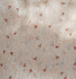 "Sugar Rosette"  -Floor Long - Custom Colors Available | Editorial Dress | Special Occasion Gown