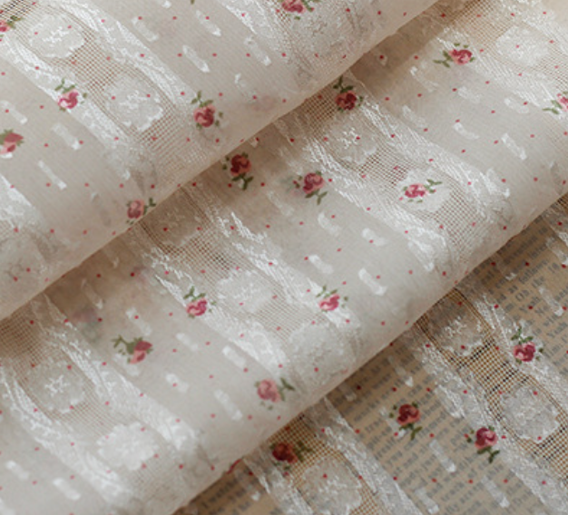 "Sugar Rosette"  -Floor Long - Custom Colors Available | Editorial Dress | Special Occasion Gown