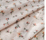 "Sugar Rosette"  -Floor Long - Custom Colors Available | Editorial Dress | Special Occasion Gown