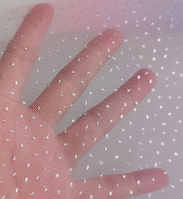 Simple Short Tulle Dress Rainbow | Pleated Bodice Option |  Custom Color Options | Editorial Couture for Special Occasions