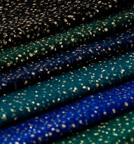 Glittering Detachable Jacket  ONLY | Custom Colors | Editorial & Special Occasion Dress