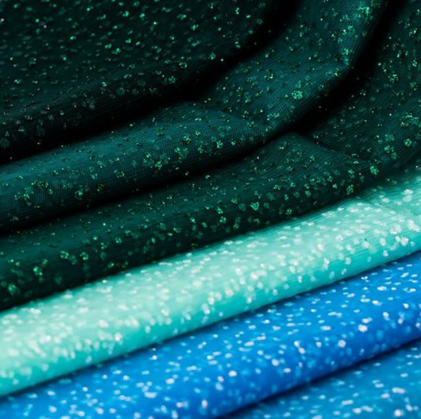 Glittering Detachable Jacket  ONLY | Custom Colors | Editorial & Special Occasion Dress