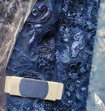 Kelly c blue embroidered gowns final payment